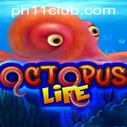 Explore the Underwater Adventure of OctopusLife with the Mysterious PH11