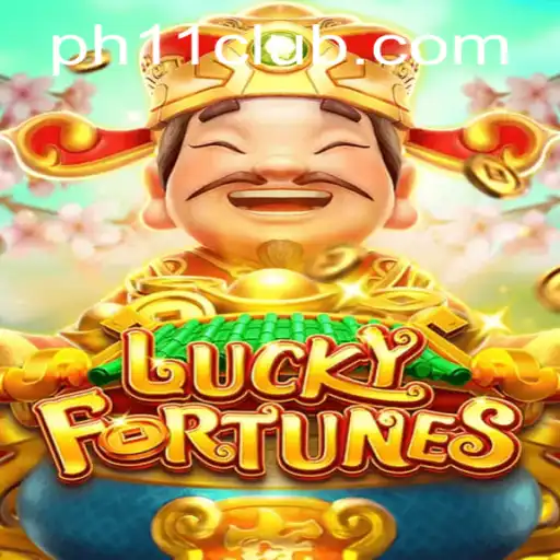 LUCKYFORTUNES: Revolutionizing Gaming with PH11